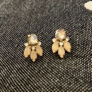 H&M Pink, Cubic Zirconia earrings